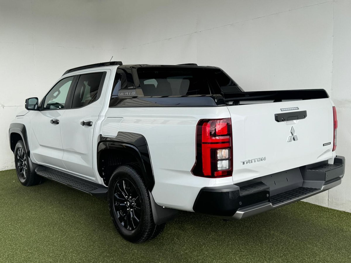 2026 Mitsubishi Triton GSR MV MY26 4X4 Dual Range image 7