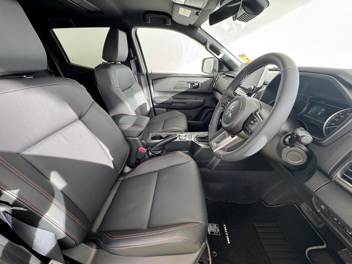 2026 Mitsubishi Triton GSR MV MY26 4X4 Dual Range image 17