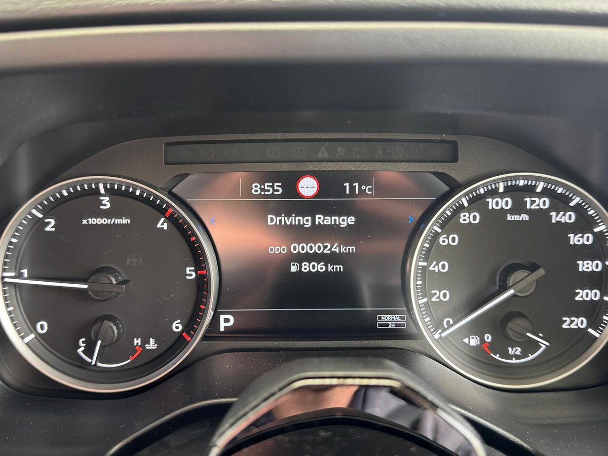 2026 Mitsubishi Triton GSR MV MY26 4X4 Dual Range image 18