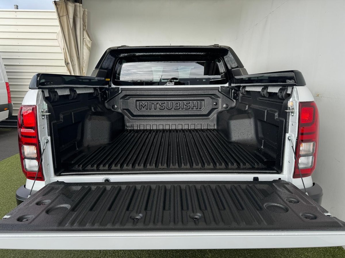 2026 Mitsubishi Triton GSR MV MY26 4X4 Dual Range image 25