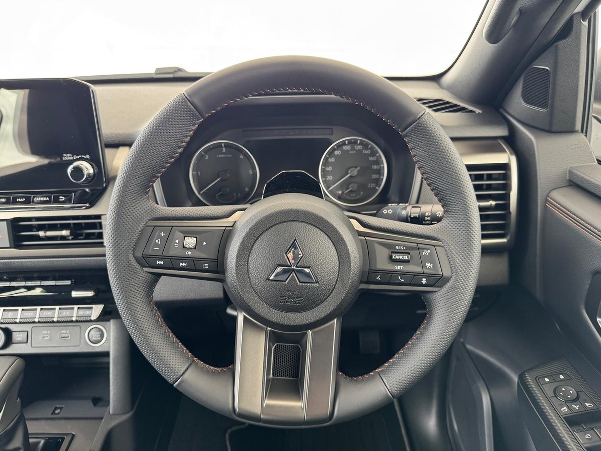 2026 Mitsubishi Triton GSR MV MY26 4X4 Dual Range image 29