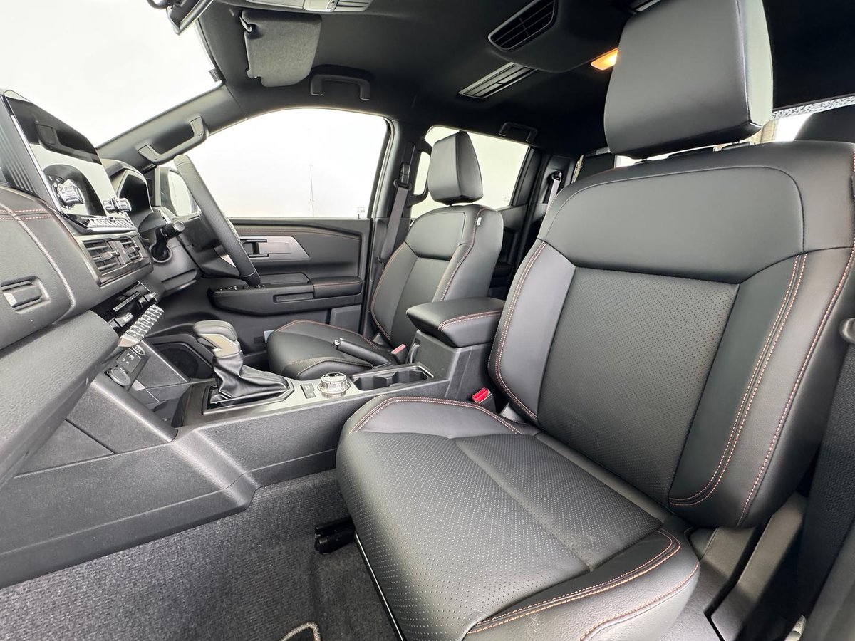 2026 Mitsubishi Triton GSR MV MY26 4X4 Dual Range image 31