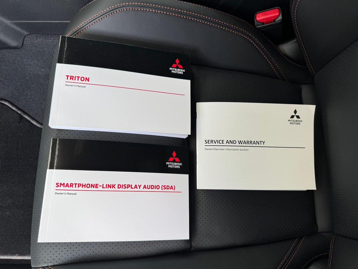 2026 Mitsubishi Triton GSR MV MY26 4X4 Dual Range image 33