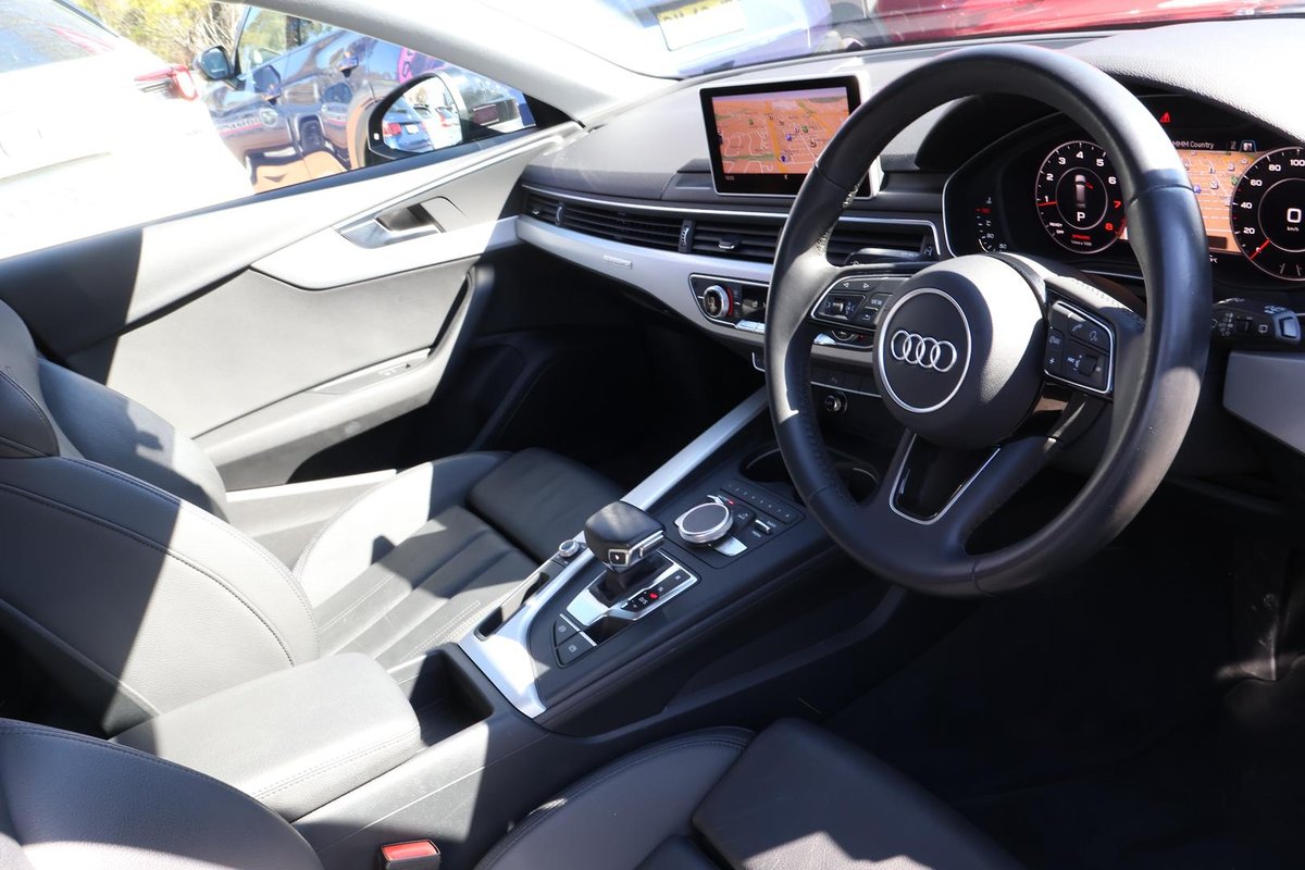 2019 Audi A4 45 TFSI S line B9 MY19 Four Wheel Drive image 7