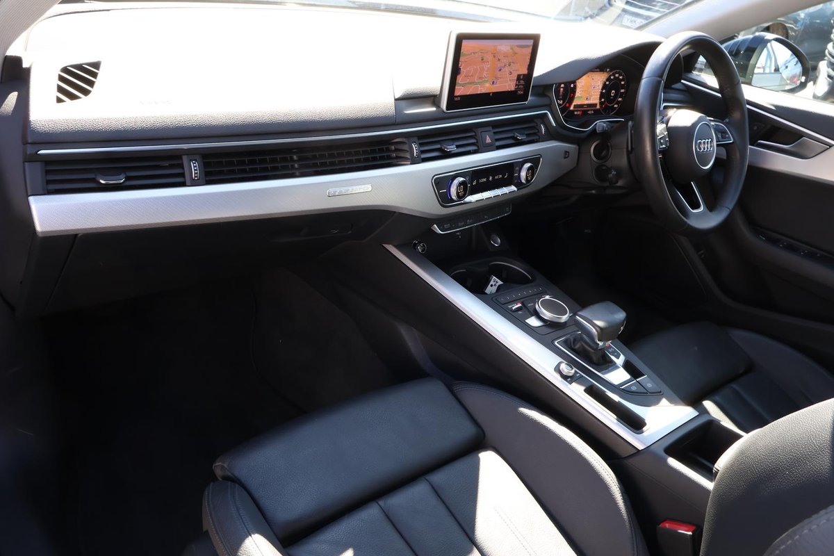 2019 Audi A4 45 TFSI S line B9 MY19 Four Wheel Drive image 26