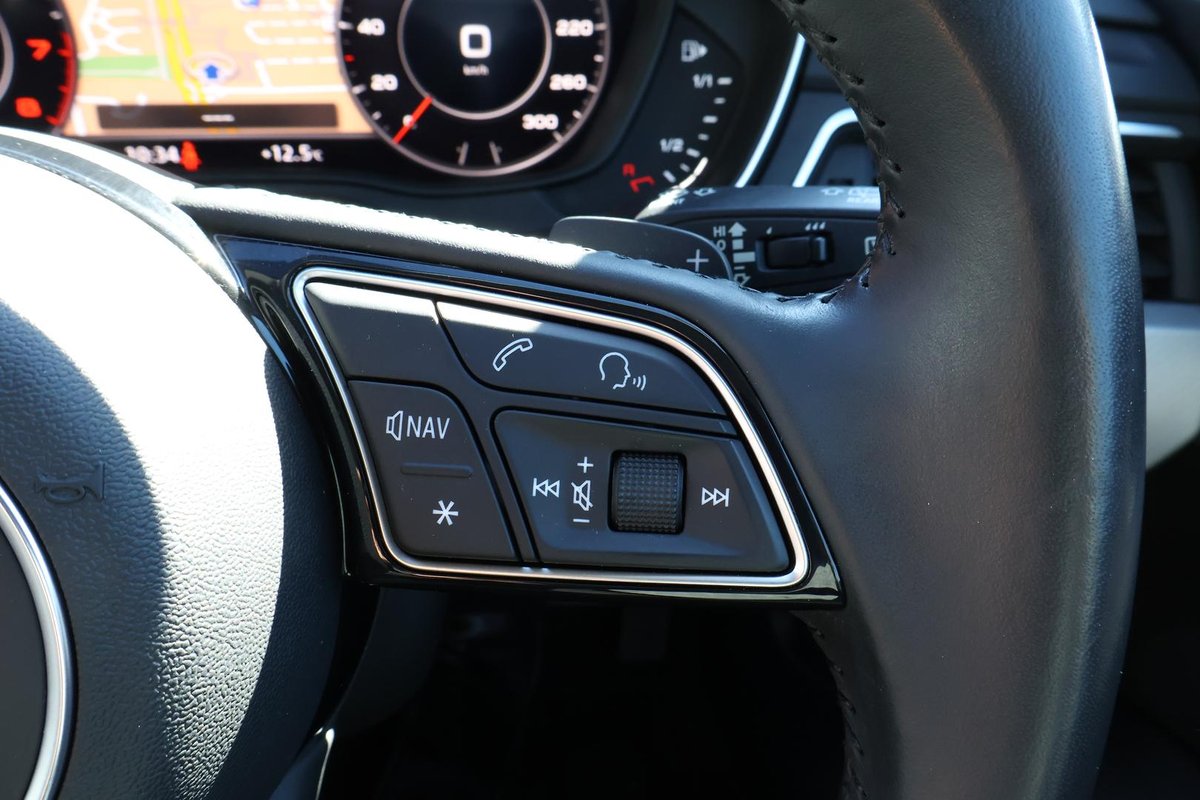 2019 Audi A4 45 TFSI S line B9 MY19 Four Wheel Drive image 12