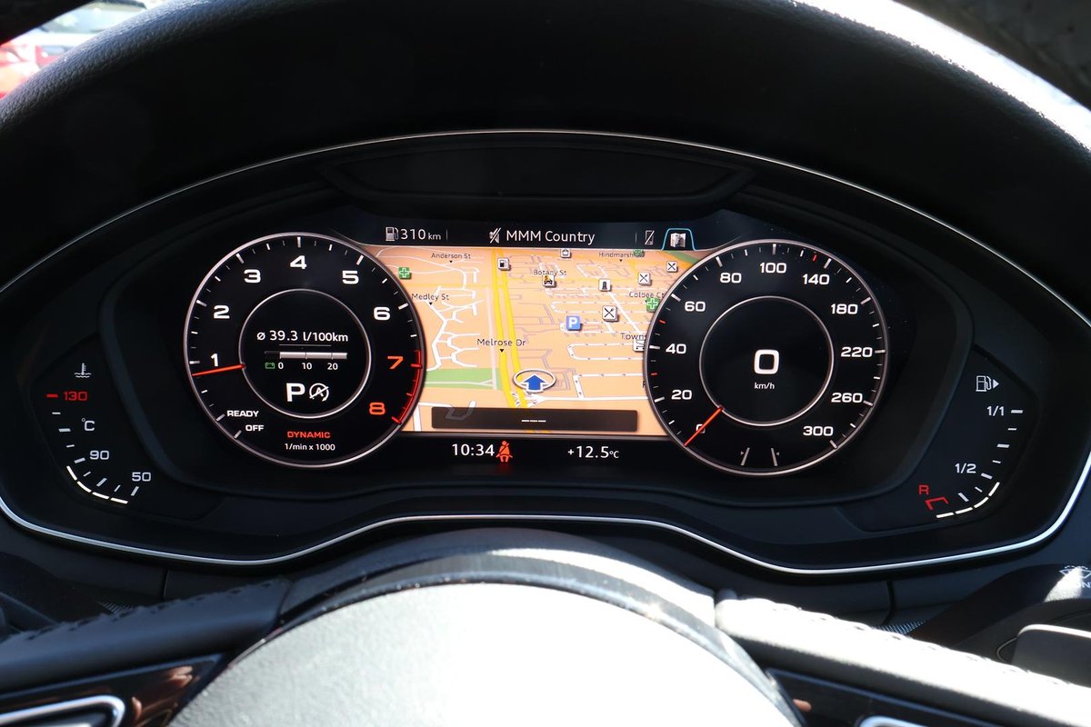 2019 Audi A4 45 TFSI S line B9 MY19 Four Wheel Drive image 13
