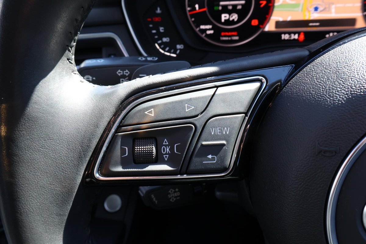 2019 Audi A4 45 TFSI S line B9 MY19 Four Wheel Drive image 11