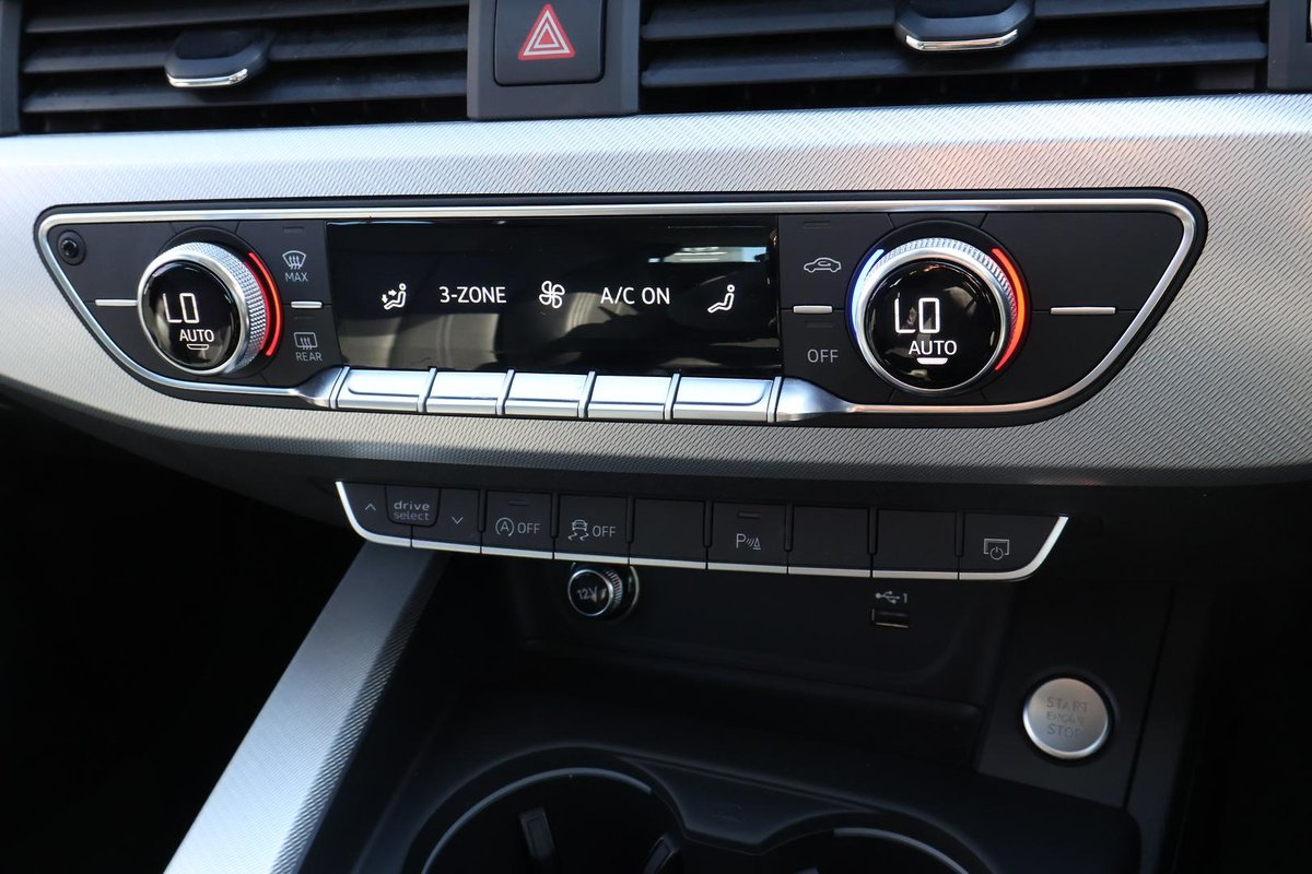 2019 Audi A4 45 TFSI S line B9 MY19 Four Wheel Drive image 17