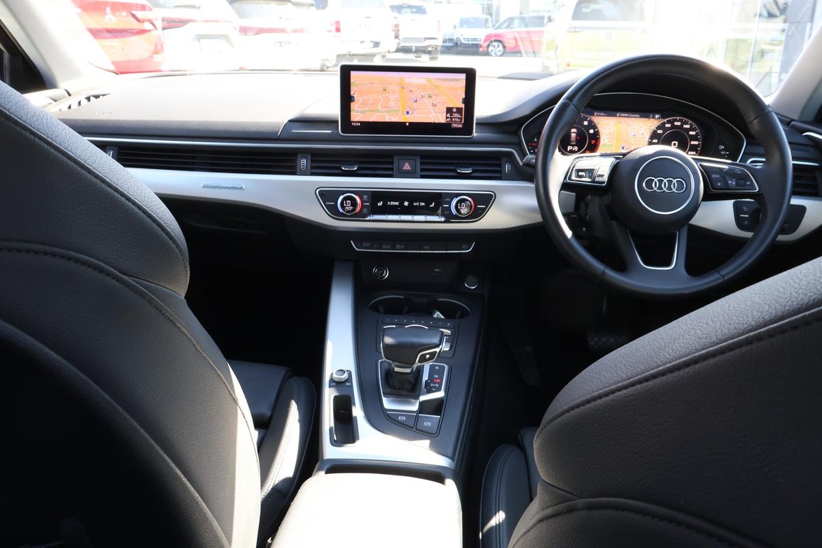 2019 Audi A4 45 TFSI S line B9 MY19 Four Wheel Drive image 9