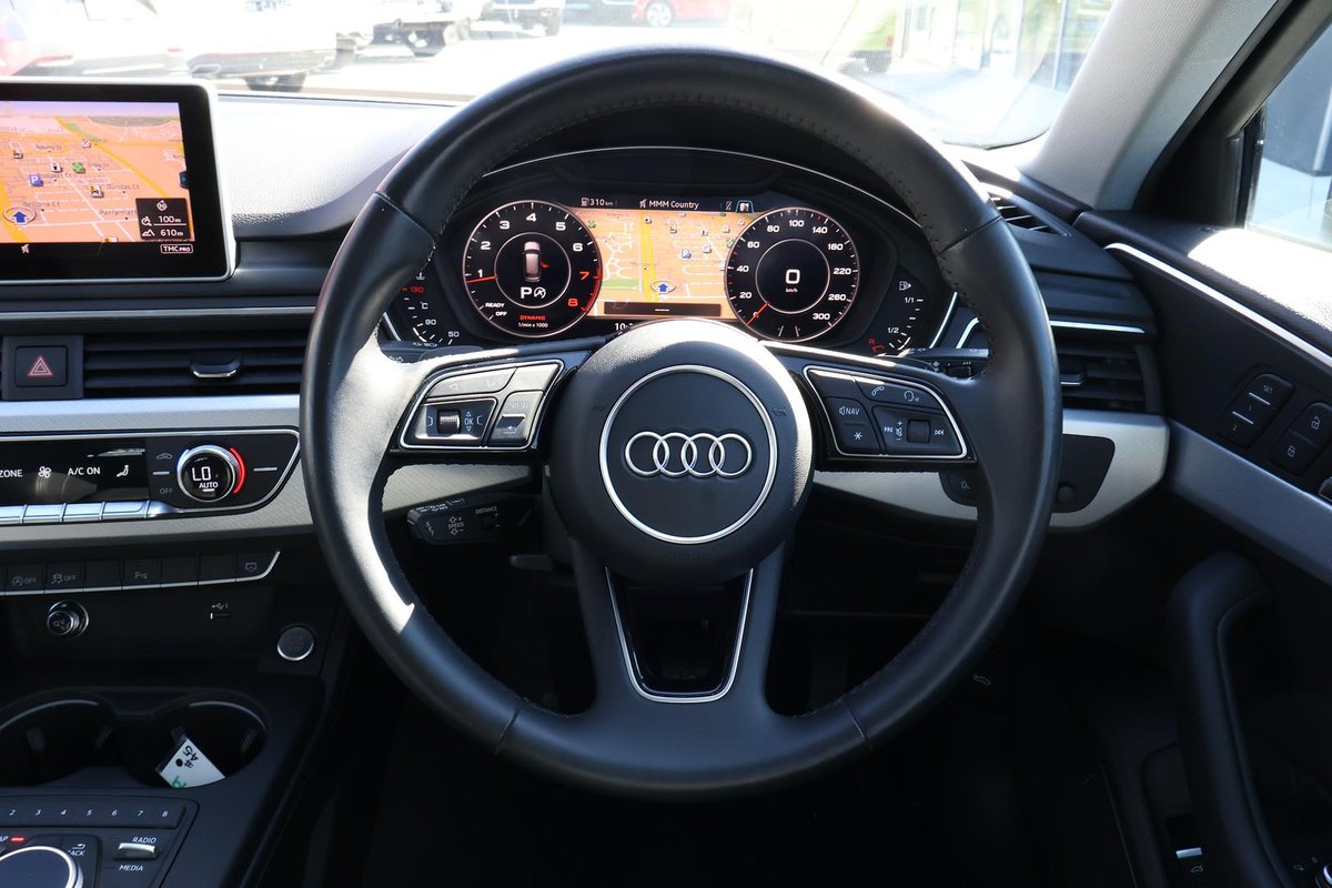 2019 Audi A4 45 TFSI S line B9 MY19 Four Wheel Drive image 10