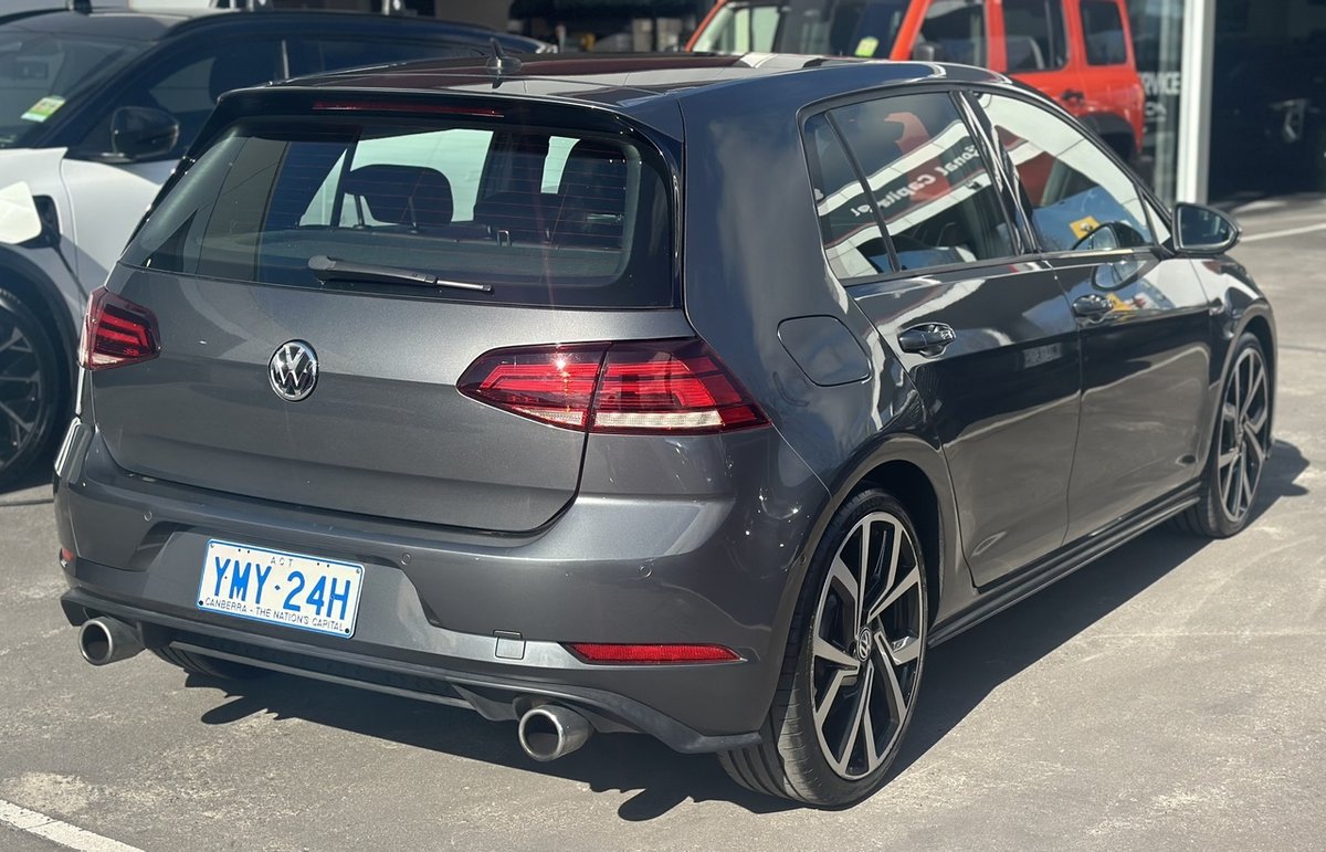2019 Volkswagen Golf GTI 7.5 MY19.5 image 10