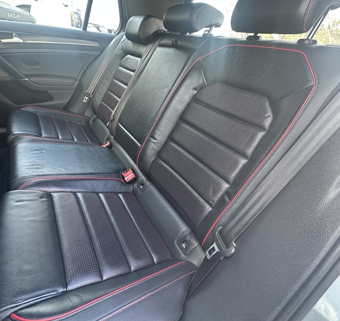 2019 Volkswagen Golf GTI 7.5 MY19.5 image 21