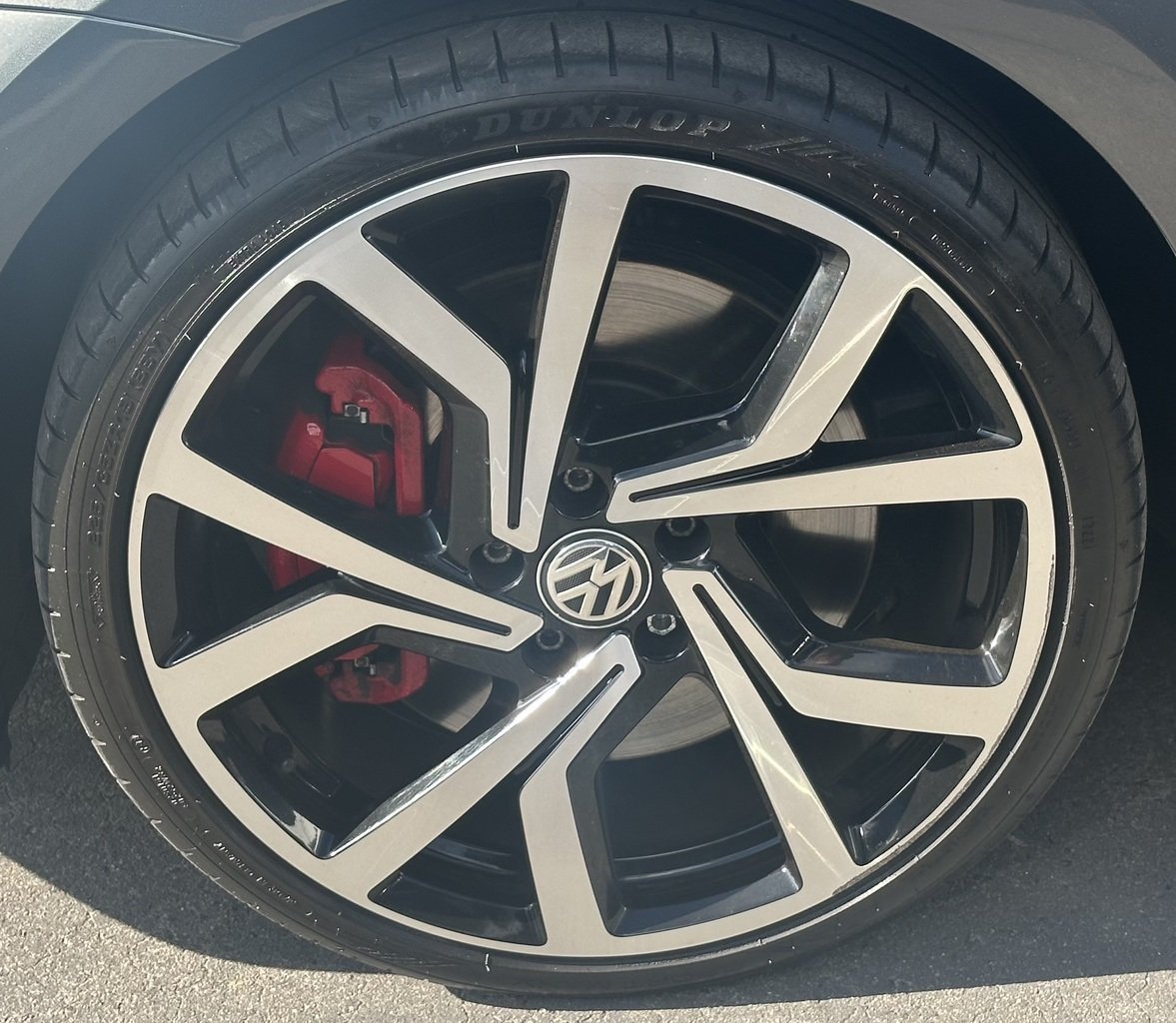 2019 Volkswagen Golf GTI 7.5 MY19.5 image 28