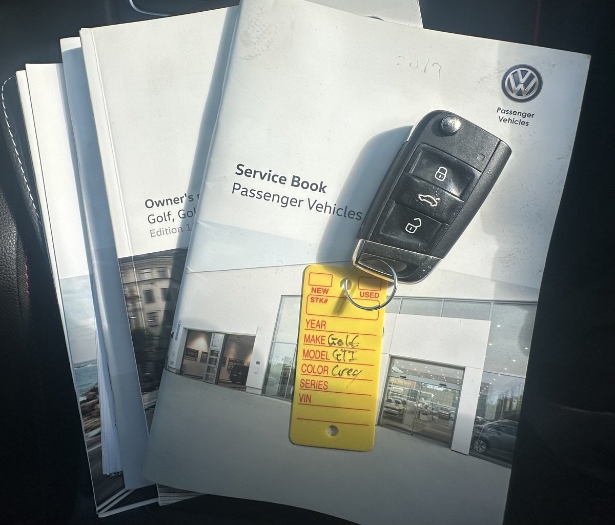 2019 Volkswagen Golf GTI 7.5 MY19.5 image 29