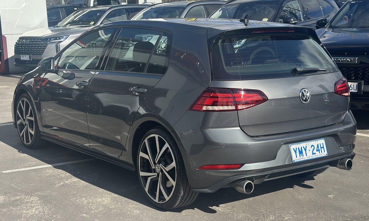2019 Volkswagen Golf GTI 7.5 MY19.5 image 8
