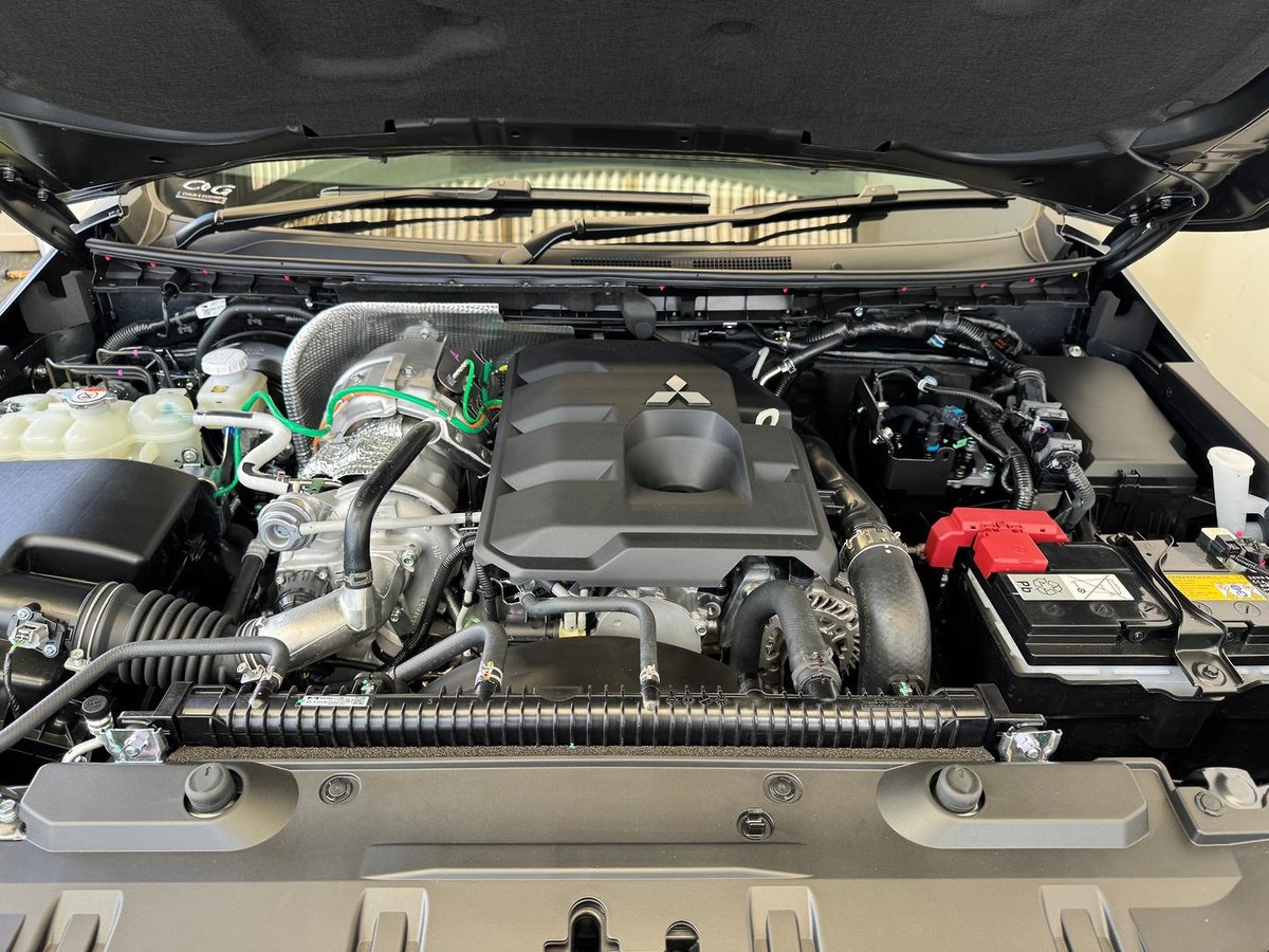 2026 Mitsubishi Triton GSR MV MY26 4X4 Dual Range image 16