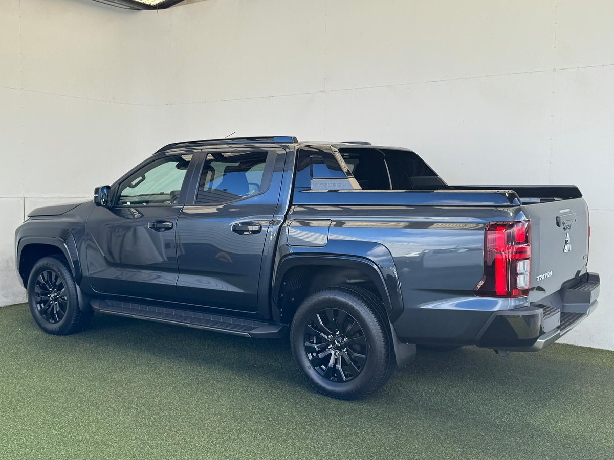 2026 Mitsubishi Triton GSR MV MY26 4X4 Dual Range image 10