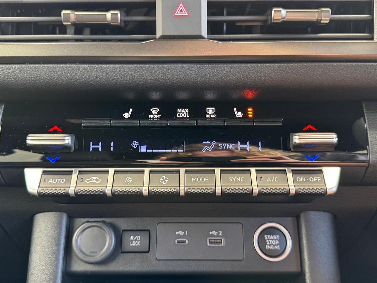 2026 Mitsubishi Triton GSR MV MY26 4X4 Dual Range image 24