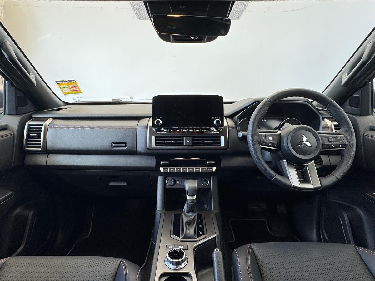2026 Mitsubishi Triton GSR MV MY26 4X4 Dual Range image 27
