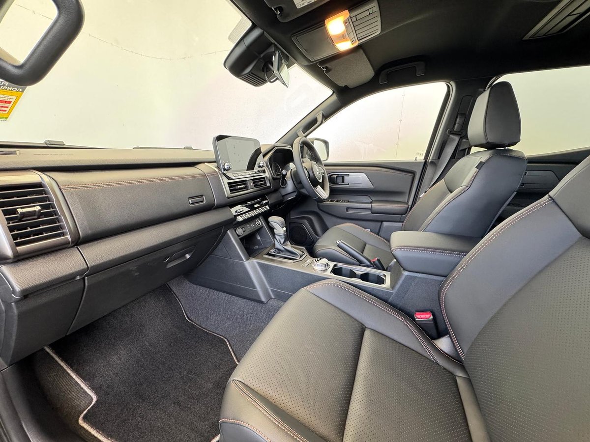 2026 Mitsubishi Triton GSR MV MY26 4X4 Dual Range image 29