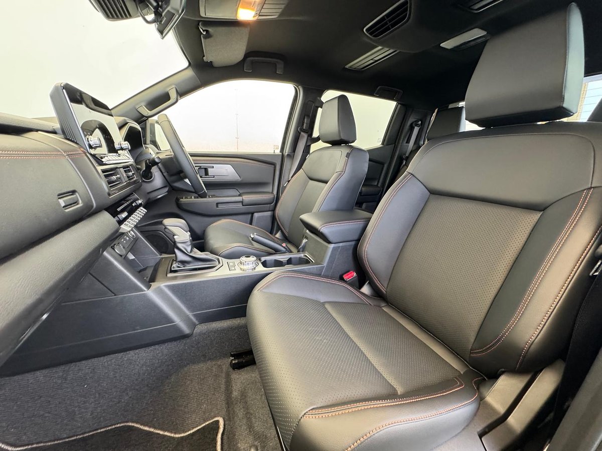 2026 Mitsubishi Triton GSR MV MY26 4X4 Dual Range image 30