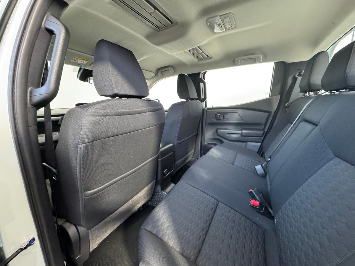 2026 Mitsubishi Triton GLX MV MY26 4X4 Dual Range image 18