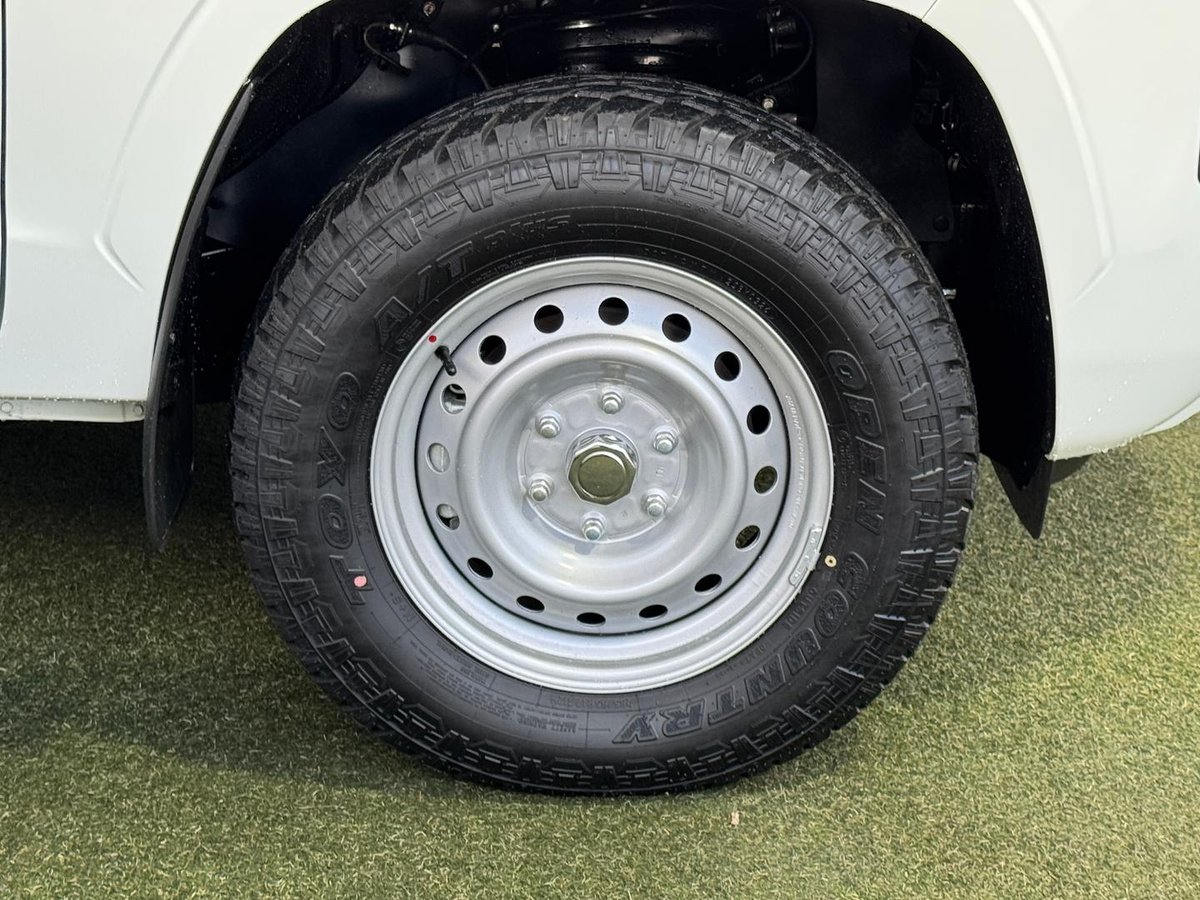 2026 Mitsubishi Triton GLX MV MY26 4X4 Dual Range image 11