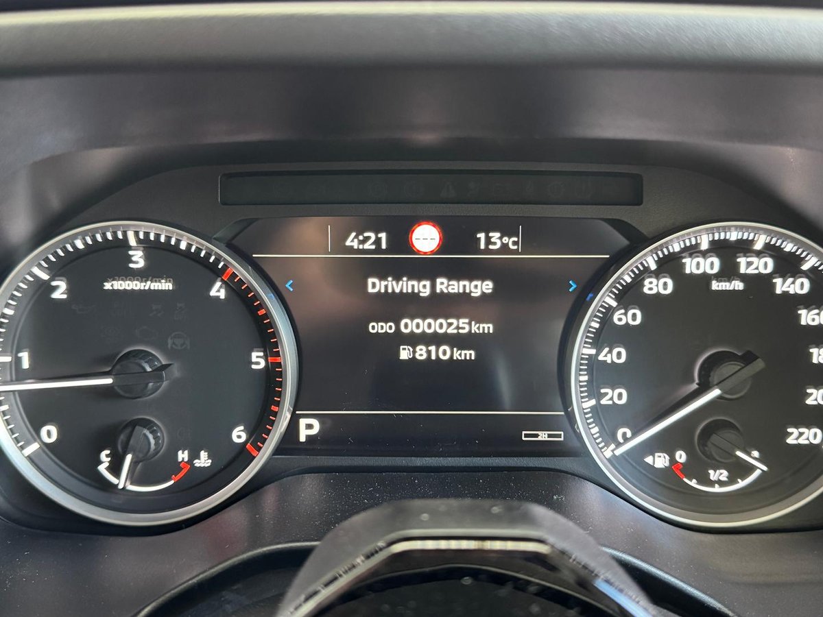 2026 Mitsubishi Triton GLX MV MY26 4X4 Dual Range image 34