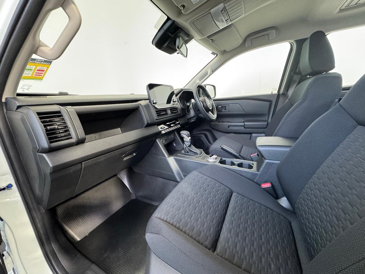 2026 Mitsubishi Triton GLX MV MY26 4X4 Dual Range image 23