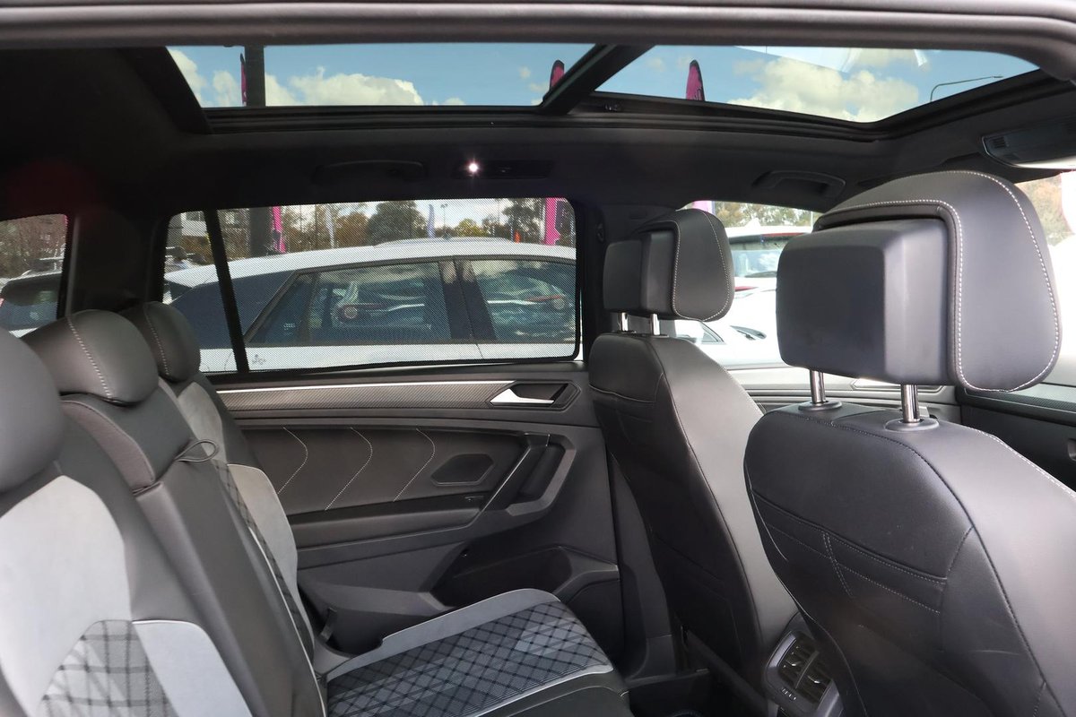 2023 Volkswagen Tiguan 162TSI Monochrome Allspace 5N MY23 Four Wheel Drive image 25