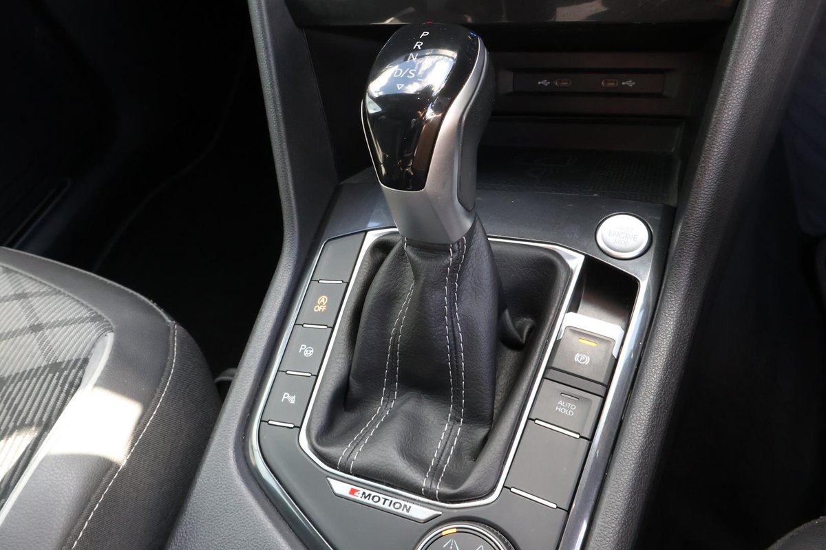 2023 Volkswagen Tiguan 162TSI Monochrome Allspace 5N MY23 Four Wheel Drive image 22