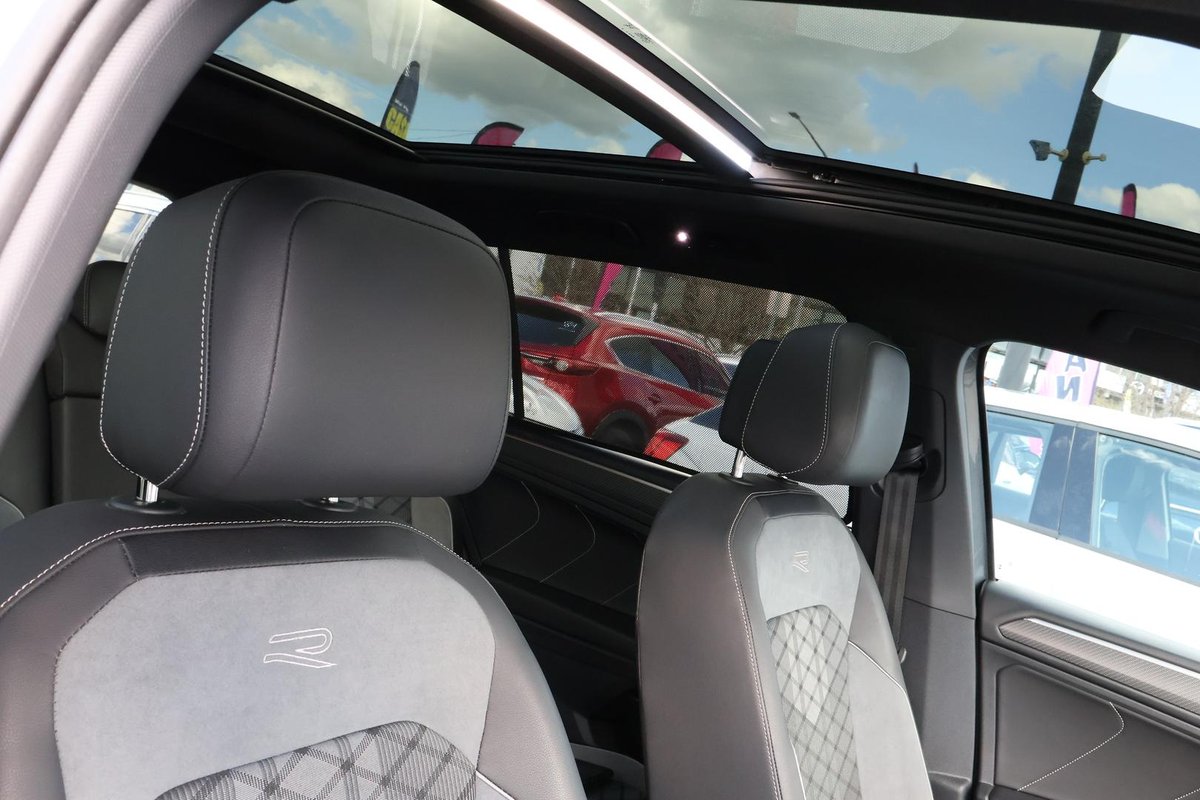 2023 Volkswagen Tiguan 162TSI Monochrome Allspace 5N MY23 Four Wheel Drive image 8