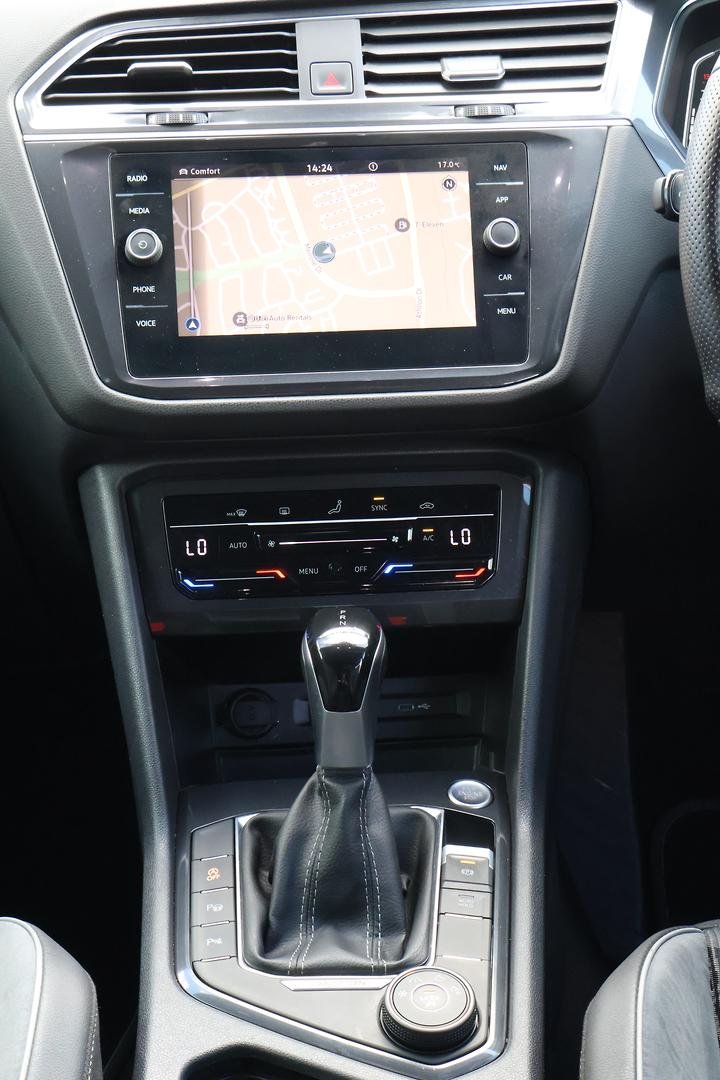 2023 Volkswagen Tiguan 162TSI Monochrome Allspace 5N MY23 Four Wheel Drive image 19