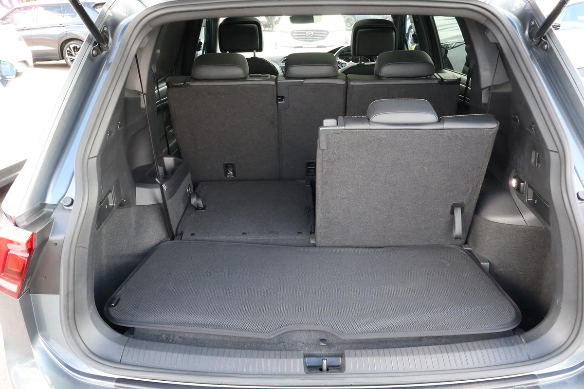 2023 Volkswagen Tiguan 162TSI Monochrome Allspace 5N MY23 Four Wheel Drive image 29