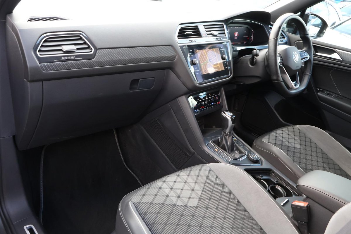 2023 Volkswagen Tiguan 162TSI Monochrome Allspace 5N MY23 Four Wheel Drive image 28