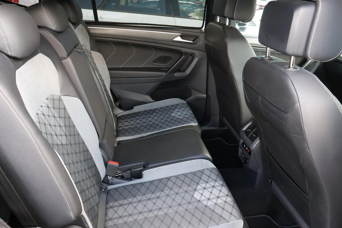 2023 Volkswagen Tiguan 162TSI Monochrome Allspace 5N MY23 Four Wheel Drive image 26