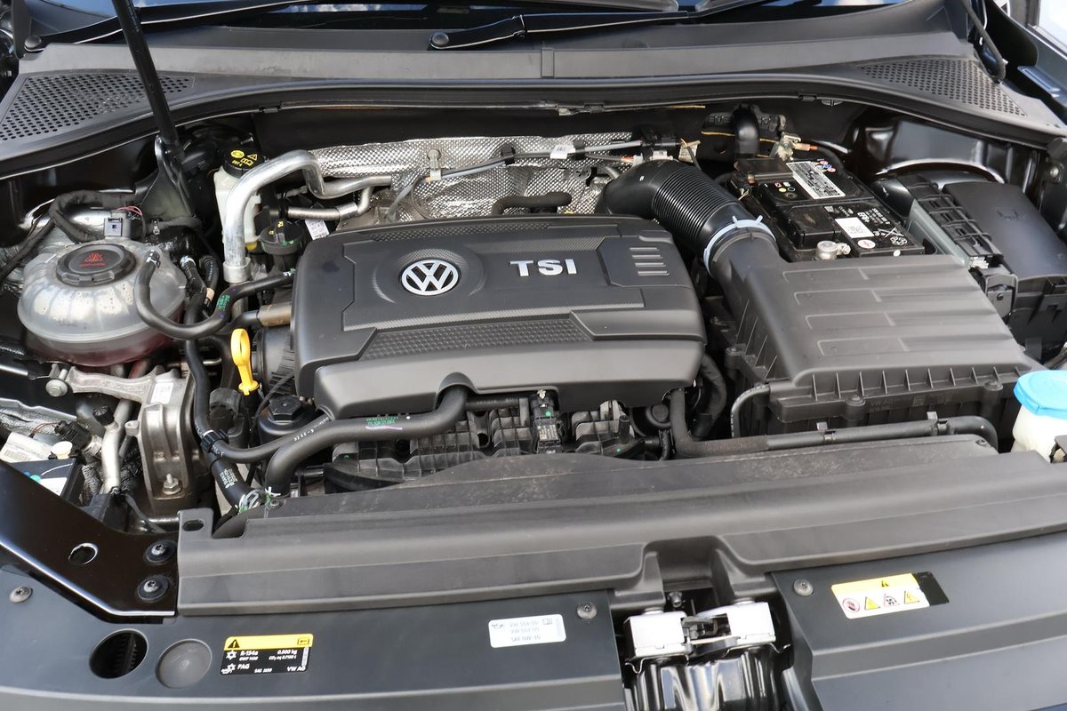 2023 Volkswagen Tiguan 162TSI Monochrome Allspace 5N MY23 Four Wheel Drive image 30
