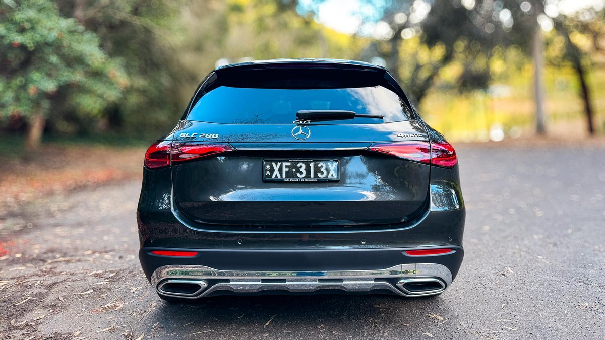 2025 Mercedes-Benz GLC-Class GLC200 Avantgarde X254 Four Wheel Drive image 10