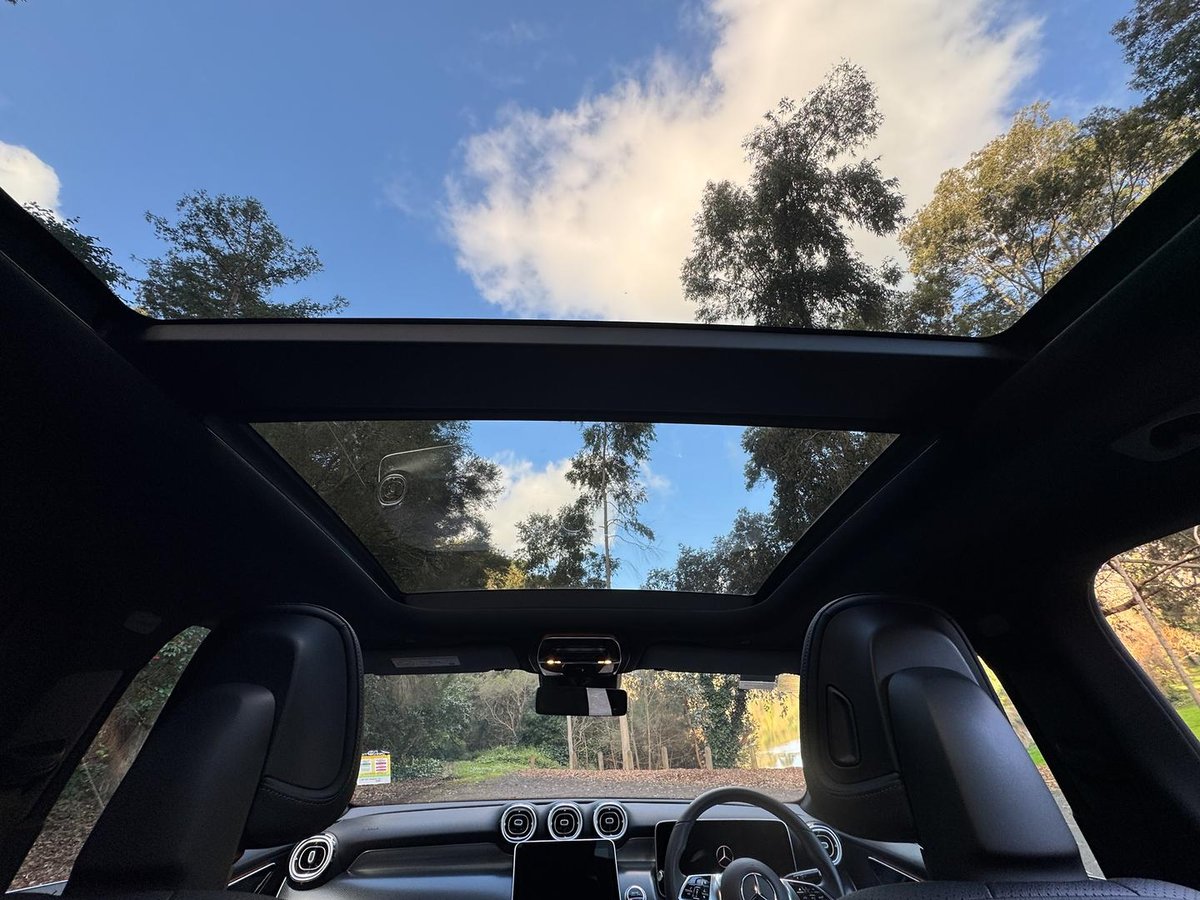 2025 Mercedes-Benz GLC-Class GLC200 Avantgarde X254 Four Wheel Drive image 20