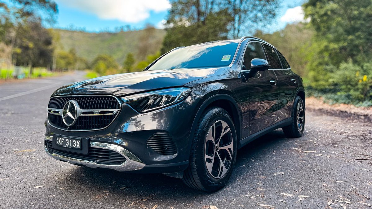 2025 Mercedes-Benz GLC-Class GLC200 Avantgarde X254 Four Wheel Drive image 7