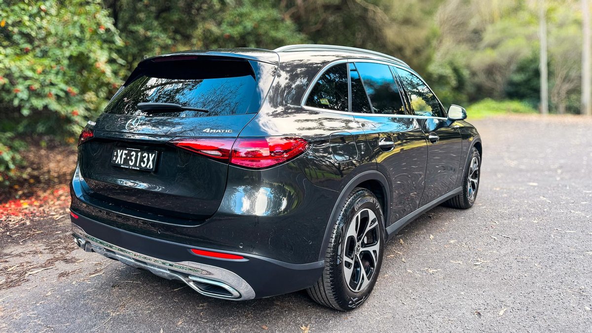 2025 Mercedes-Benz GLC-Class GLC200 Avantgarde X254 Four Wheel Drive image 11