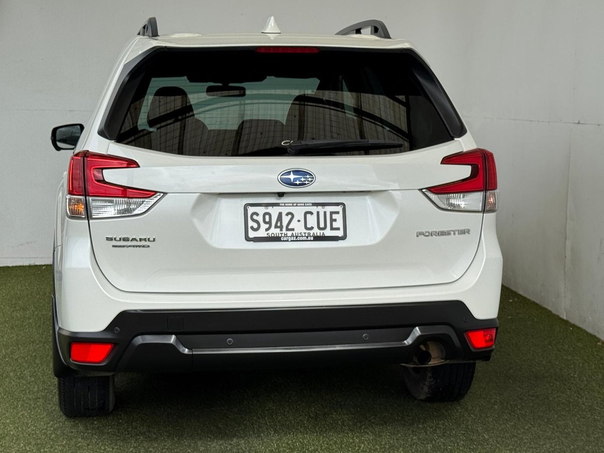 2022 Subaru Forester 2.5i-L S5 MY23 AWD image 10