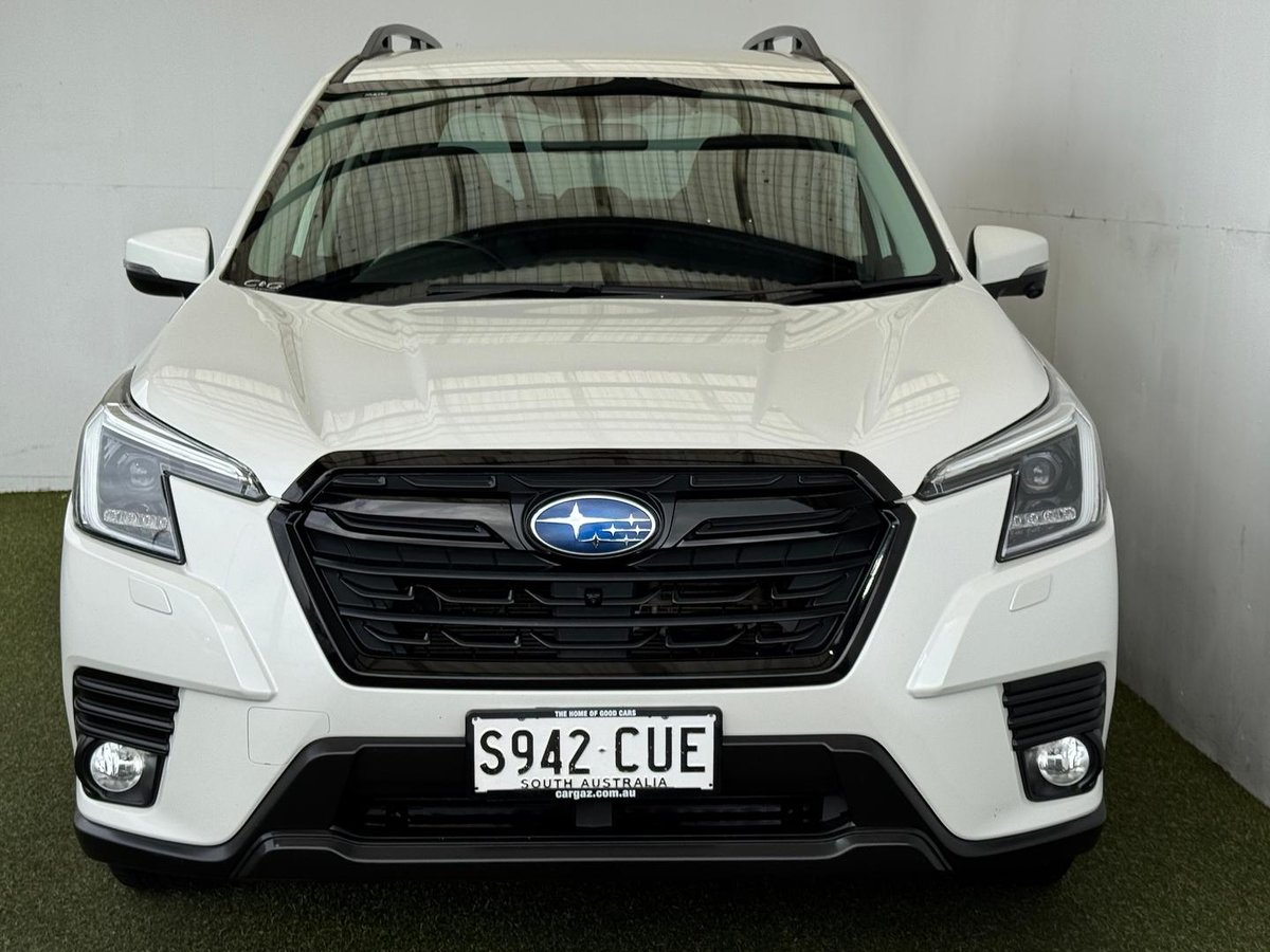 2022 Subaru Forester 2.5i-L S5 MY23 AWD image 11