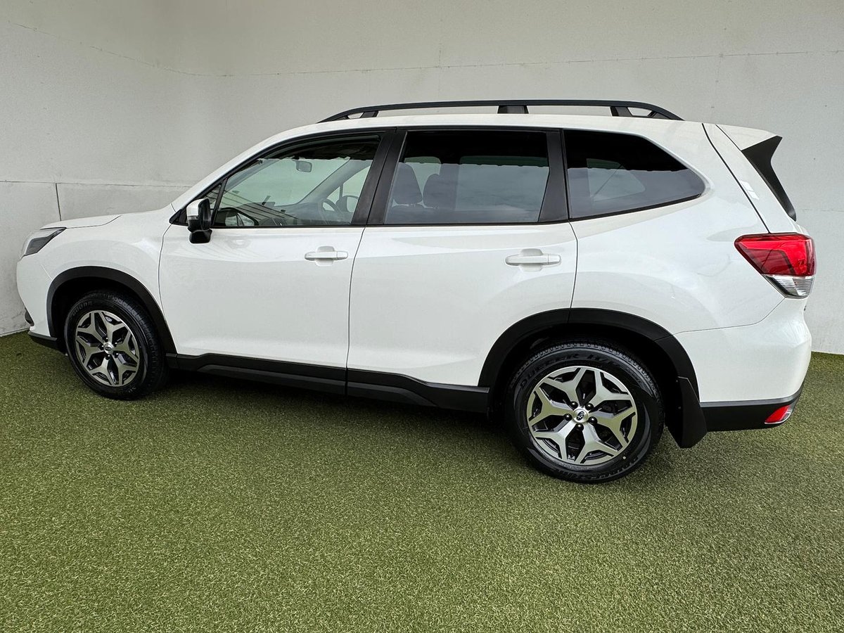 2022 Subaru Forester 2.5i-L S5 MY23 AWD image 12