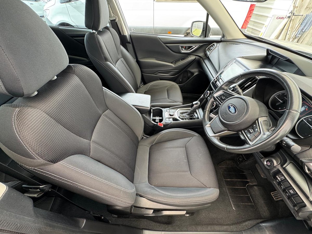 2022 Subaru Forester 2.5i-L S5 MY23 AWD image 7