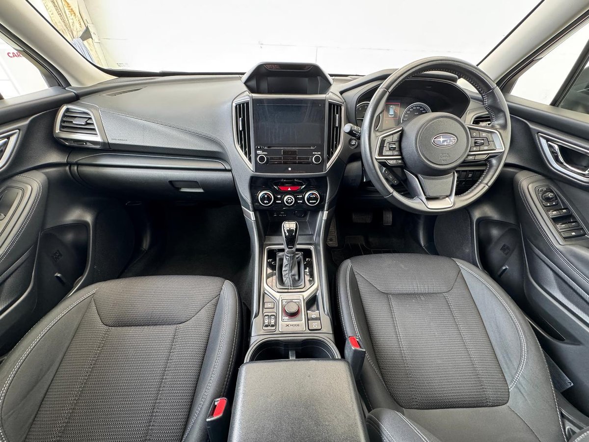 2022 Subaru Forester 2.5i-L S5 MY23 AWD image 8