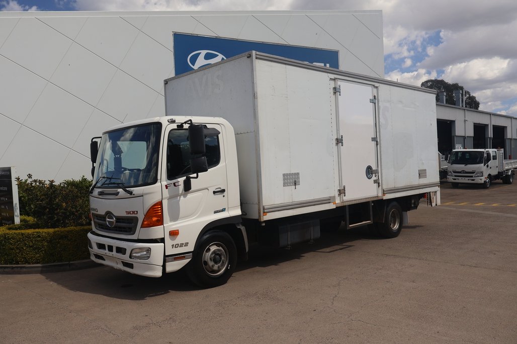 2017 HINO FC