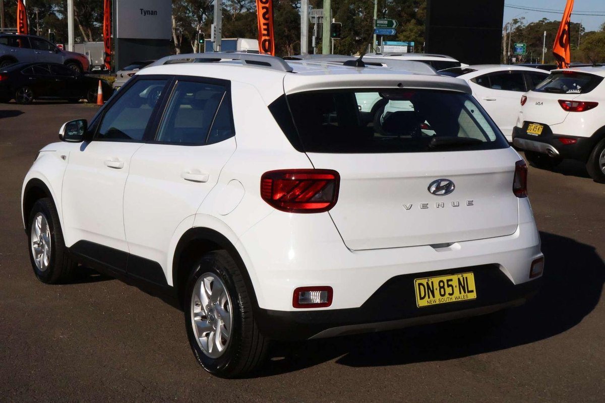 2025 Hyundai Venue QX.V5 MY25 image 7