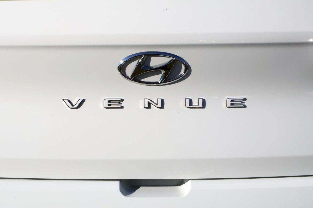 2025 Hyundai Venue QX.V5 MY25 image 22